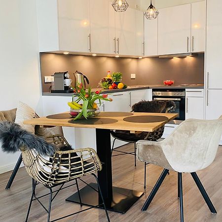 Beach54 Damp Wellness-Loft Dış mekan fotoğraf