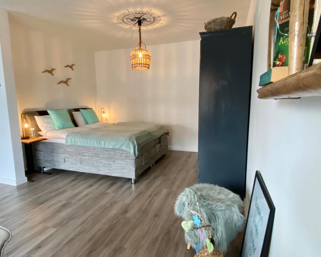 Beach54 Damp Wellness-Loft Dış mekan fotoğraf