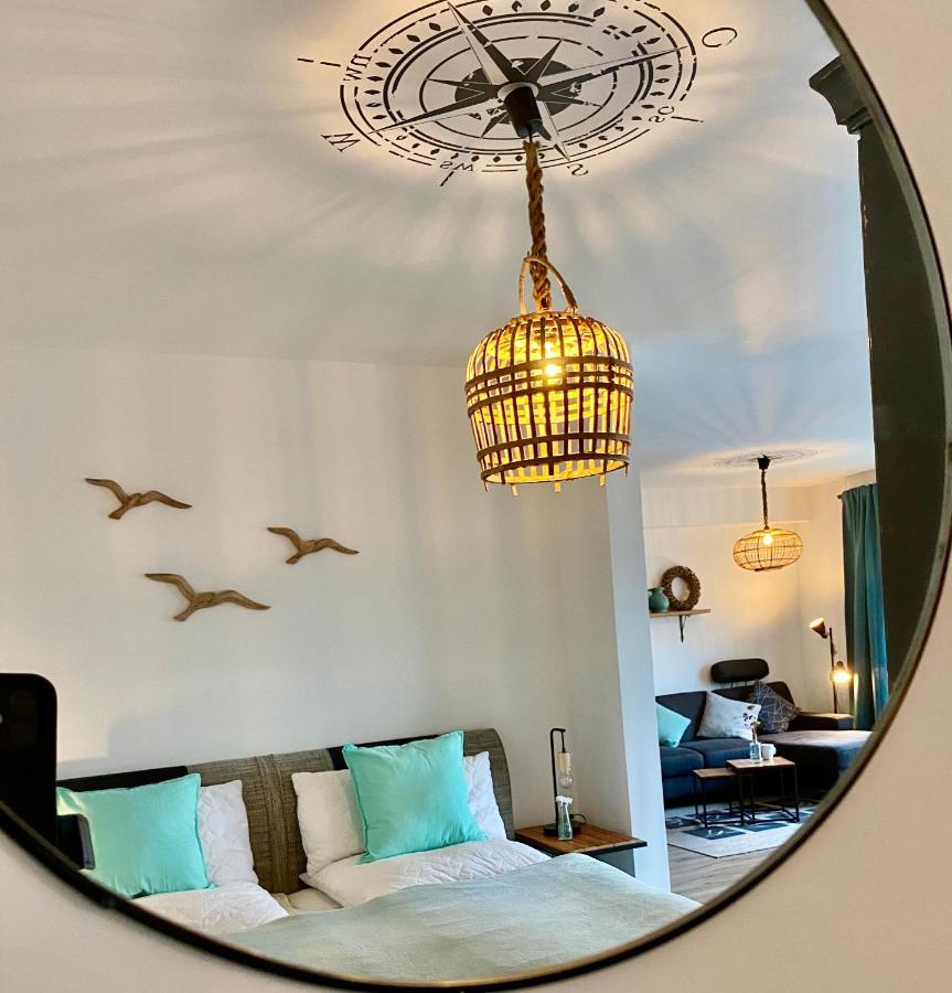 Beach54 Damp Wellness-Loft Dış mekan fotoğraf