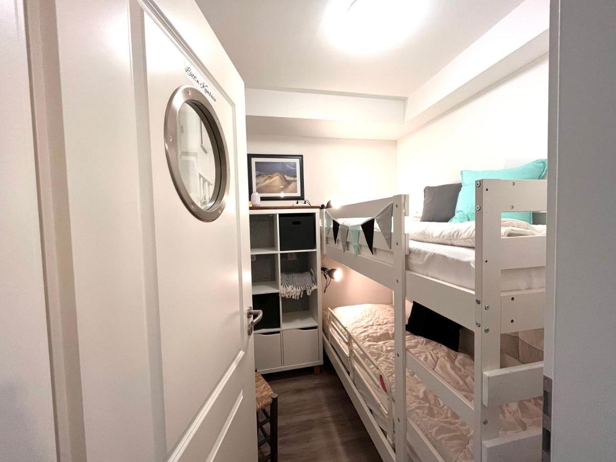 Beach54 Damp Wellness-Loft Dış mekan fotoğraf