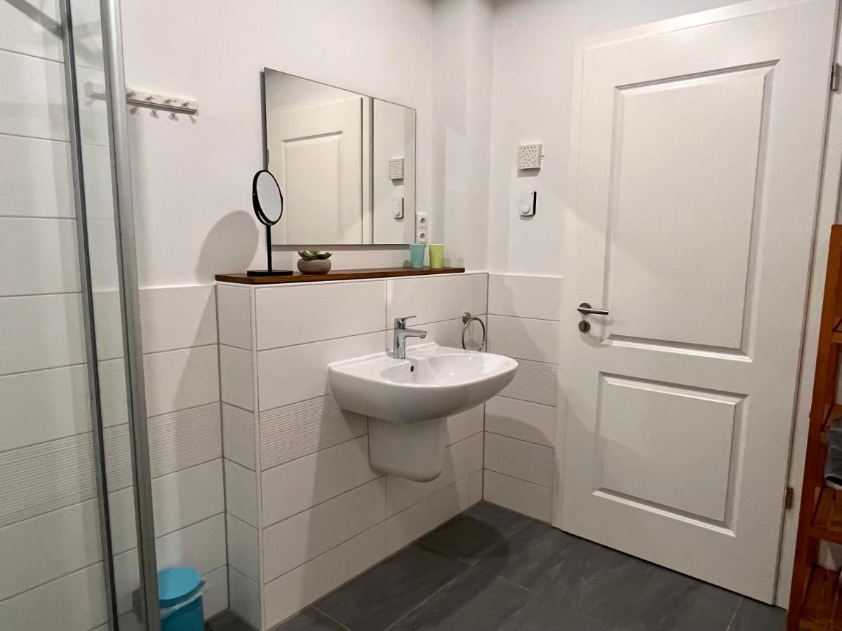 Beach54 Damp Wellness-Loft Dış mekan fotoğraf