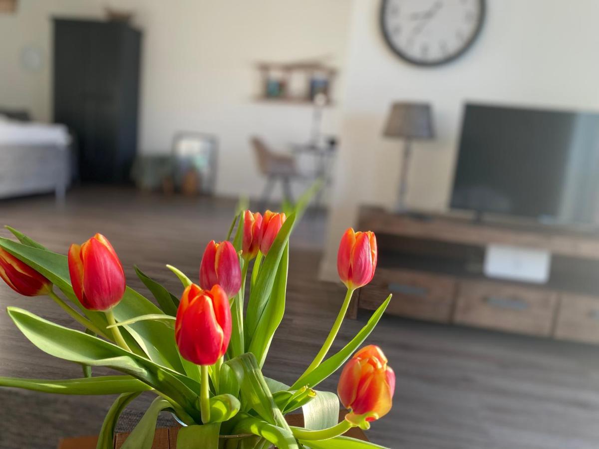 Beach54 Damp Wellness-Loft Dış mekan fotoğraf