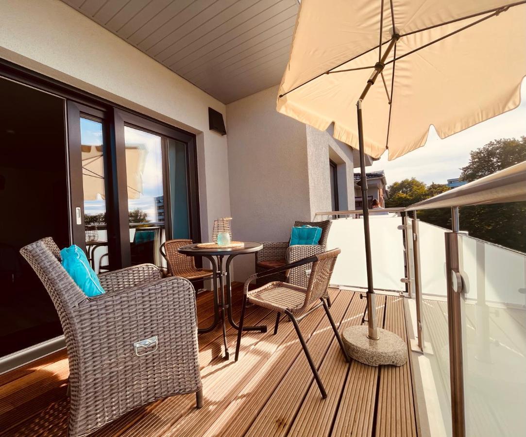 Beach54 Damp Wellness-Loft Dış mekan fotoğraf