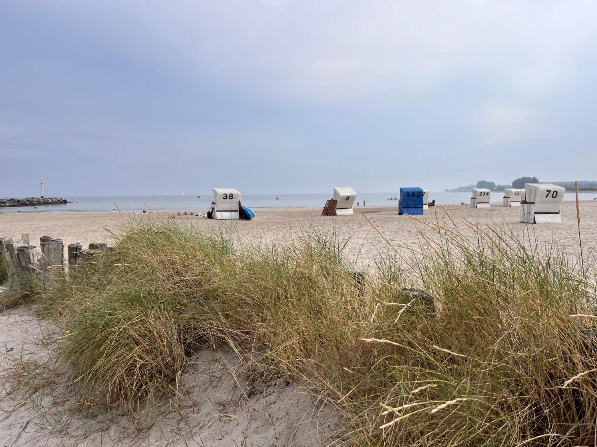 Beach54 Damp Wellness-Loft Dış mekan fotoğraf
