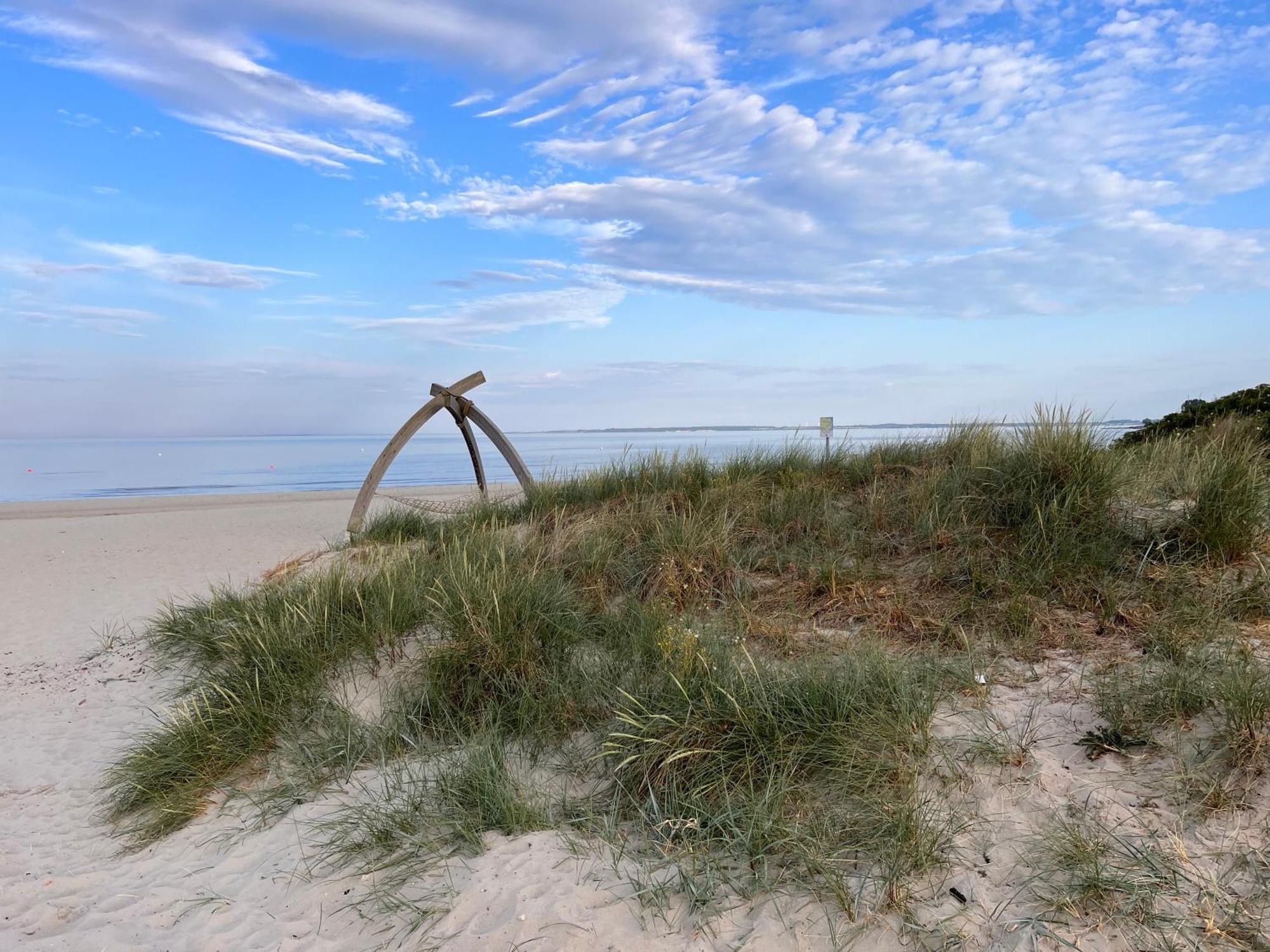 Beach54 Damp Wellness-Loft Dış mekan fotoğraf