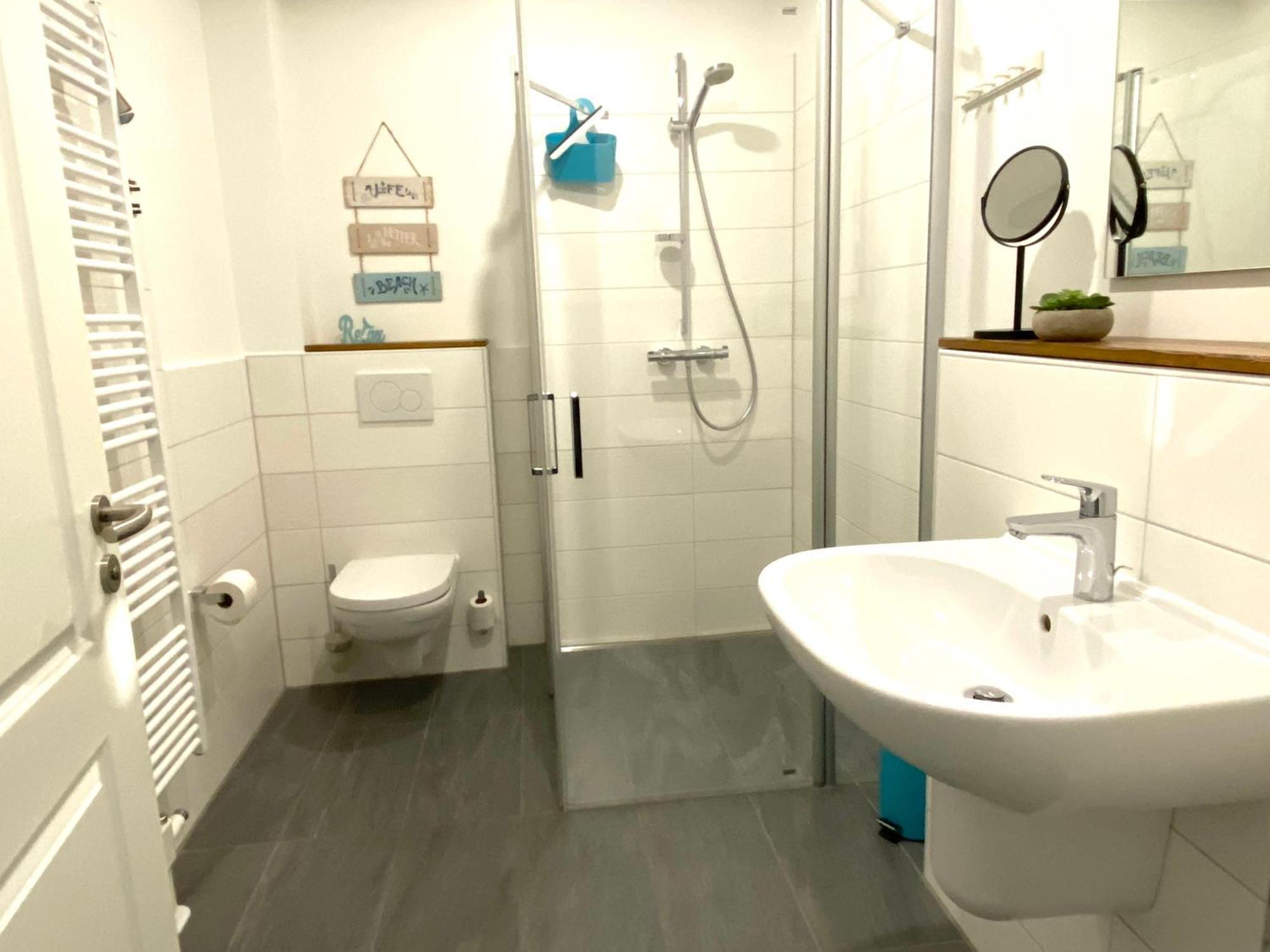 Beach54 Damp Wellness-Loft Dış mekan fotoğraf